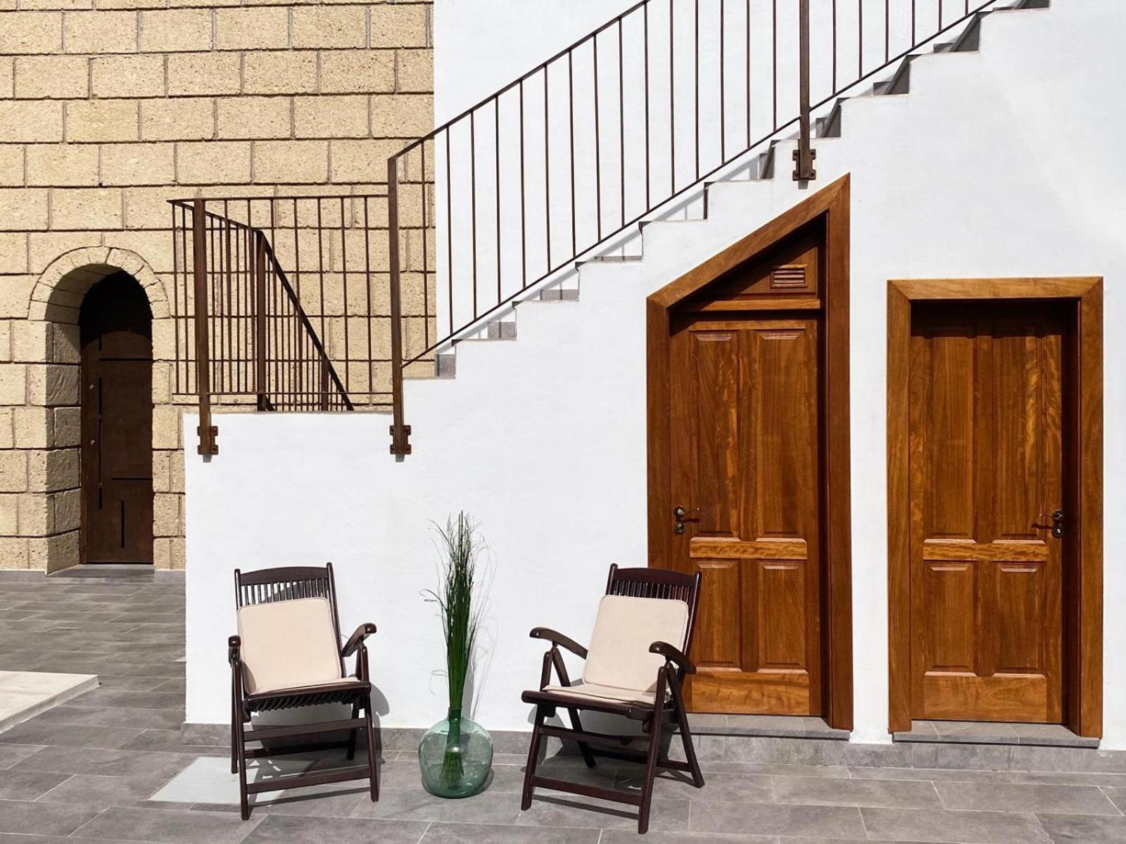Casa America Fasnia Exterior foto